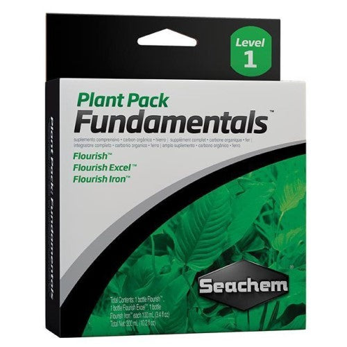 Plant Pack Fundamentals