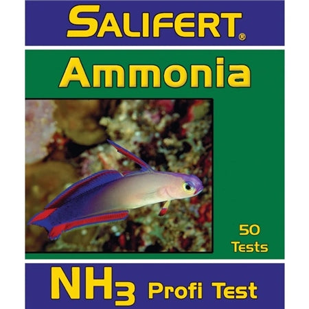 Ammonia Profi- Test Kit