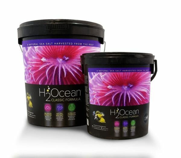 H2Ocean Classic Pro Reef Salt