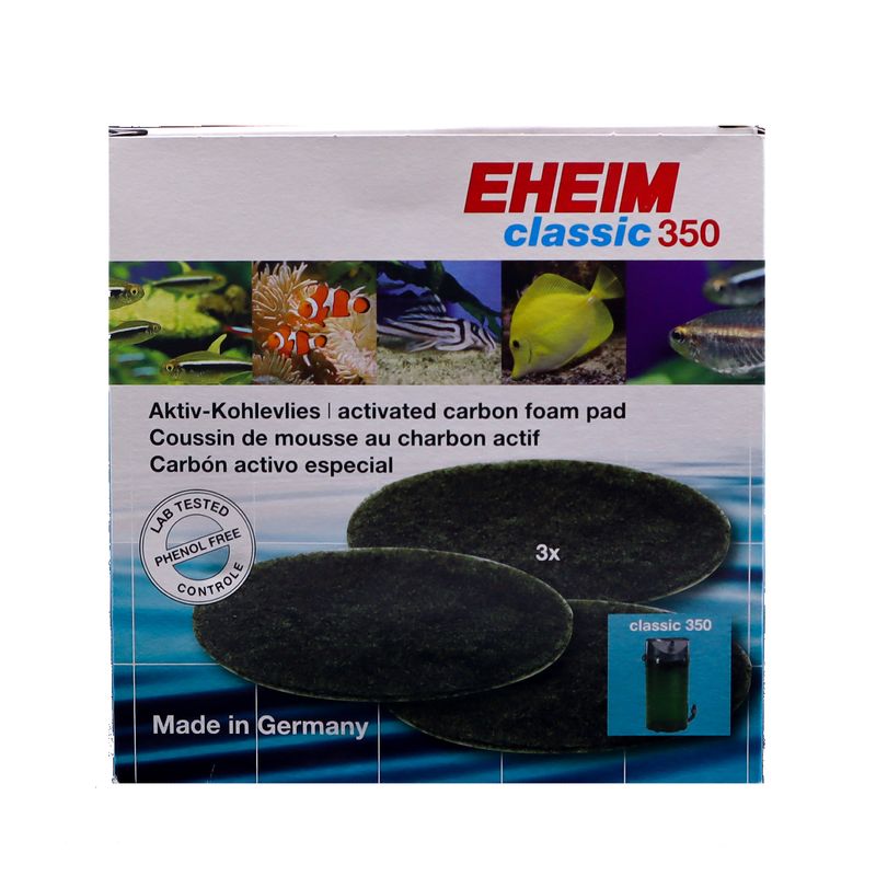 Activated Carbon Pads