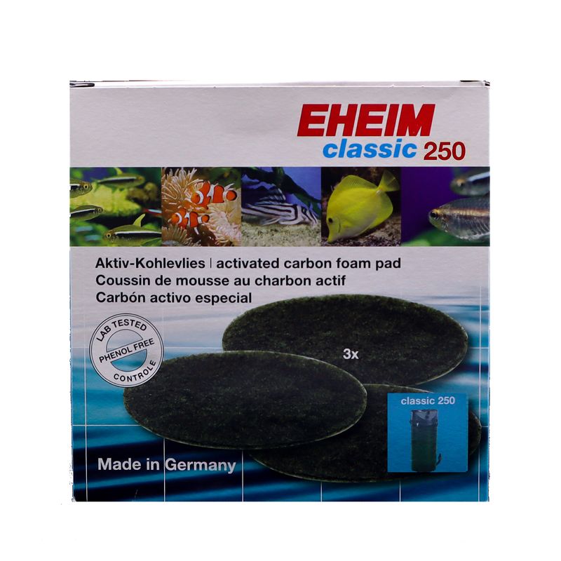 Activated Carbon Pads