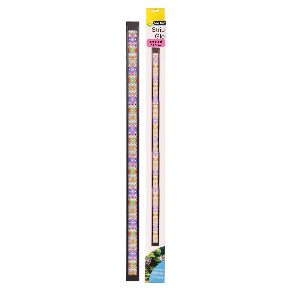 StripGlo LED - Tropical