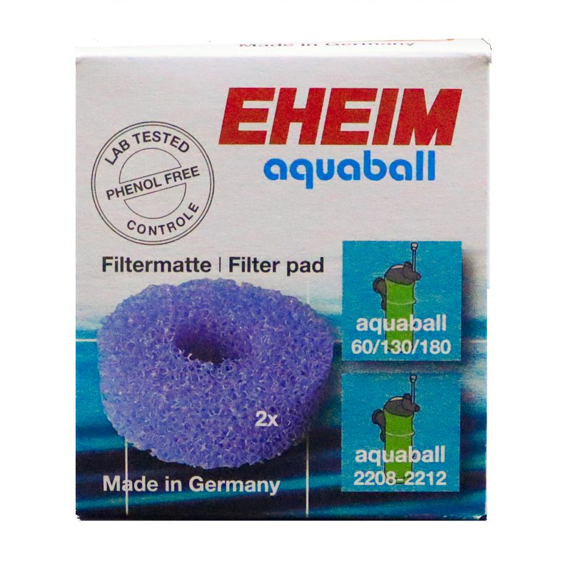 Aquaball Coarse Filter Pad