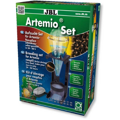 Artemio Breeding Set