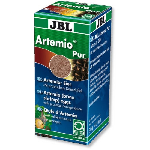 Artemio Pur (Brineshrimp Eggs)