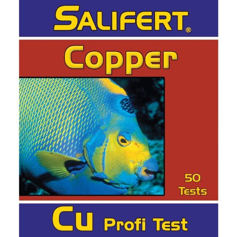 Copper Profi- Test Kit