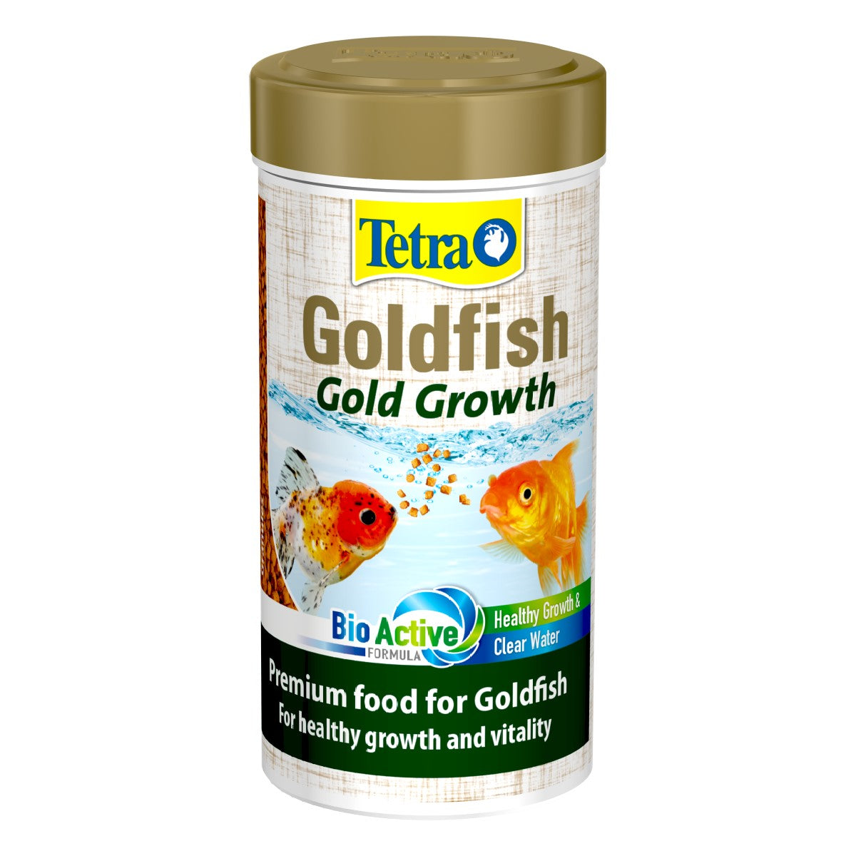 Goldfish Gold Growth