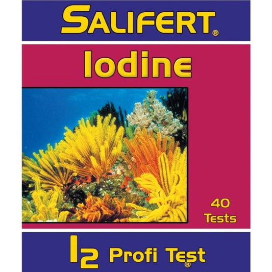 Iodine Profi- Test Kit
