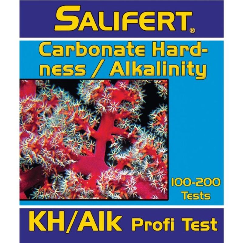 Kh + Alkalinity Profi- Test Kit