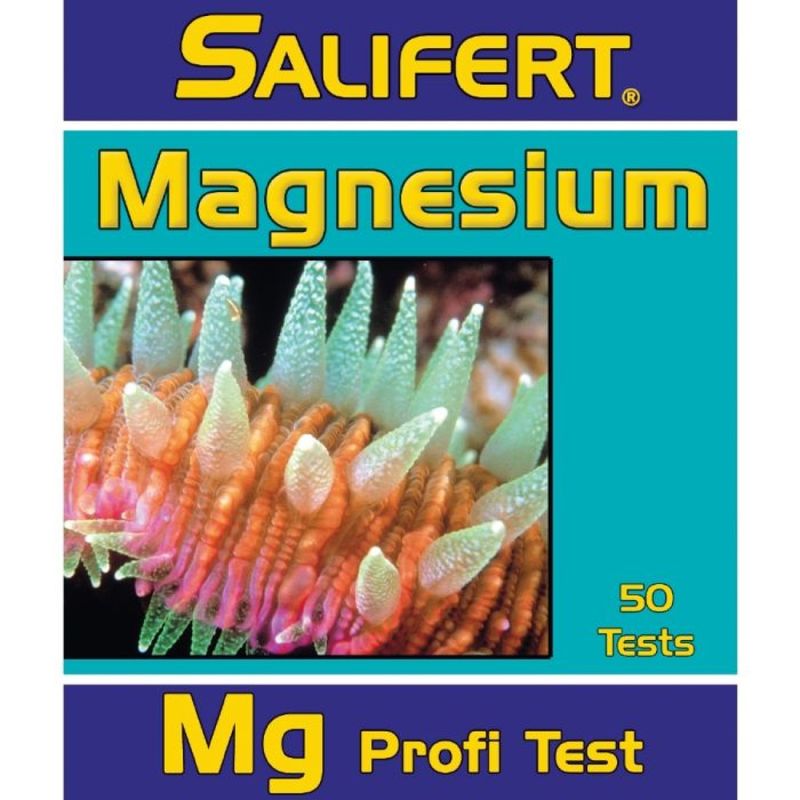 Magnesium Profi- Test Kit