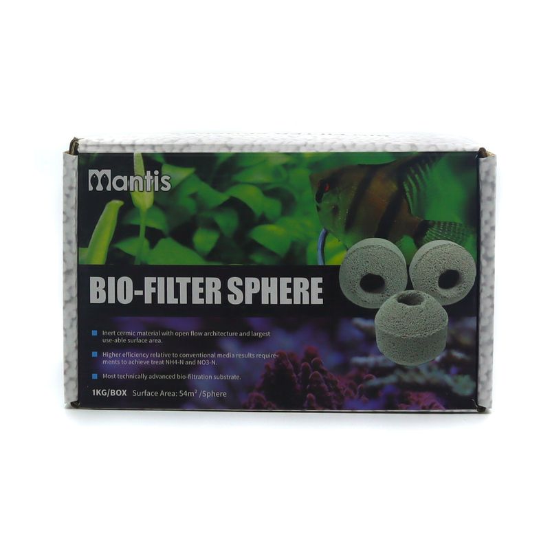 Mantis Bio Filter