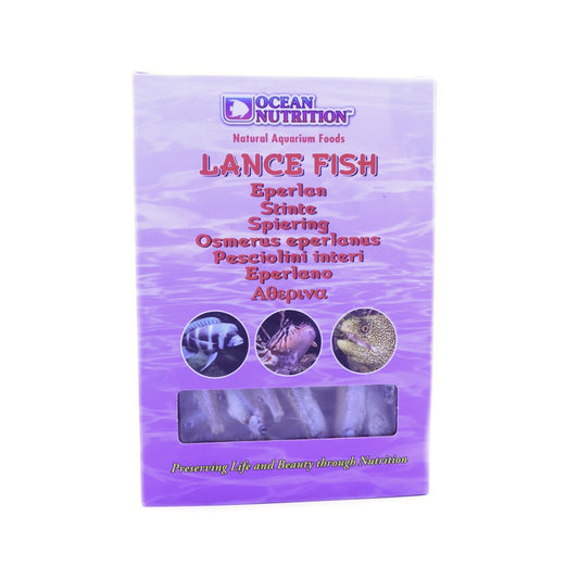 Lance Fish Blister Pack