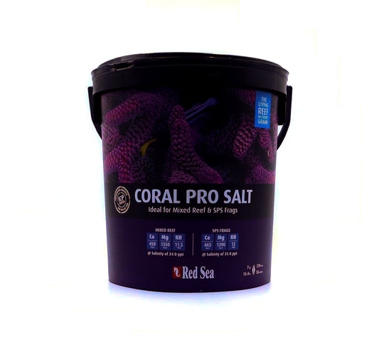 Coral Pro Salt