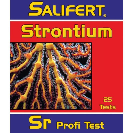 Strontium Profi- Test Kit