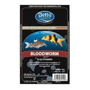 Betta Choice Bloodworm