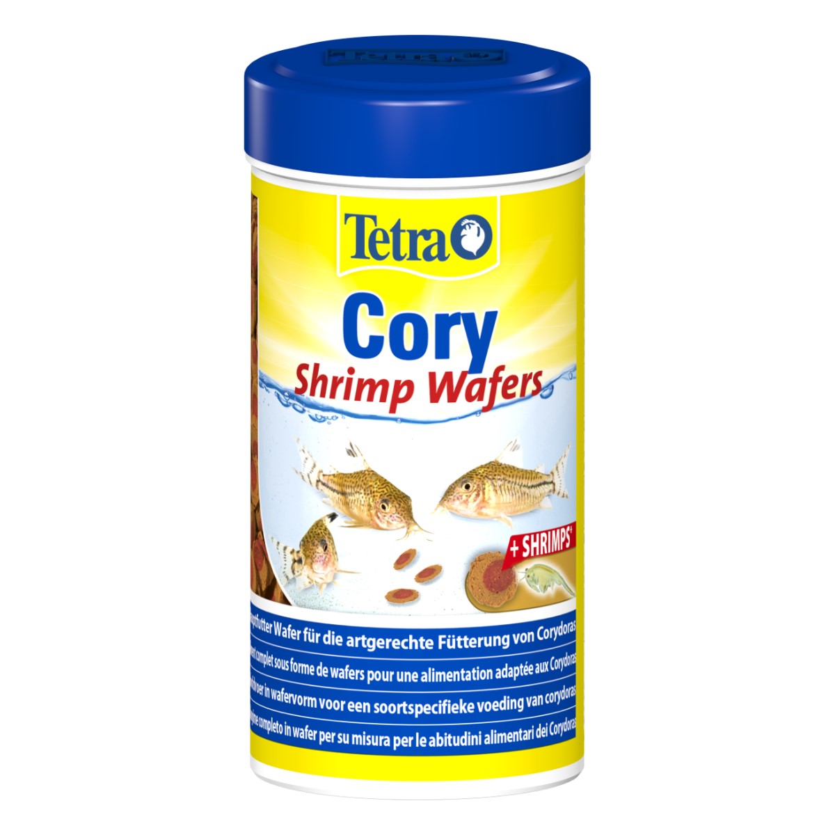 Cory Shrimp Wafers