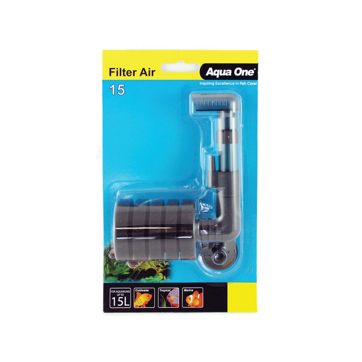 Air Sponge Filter